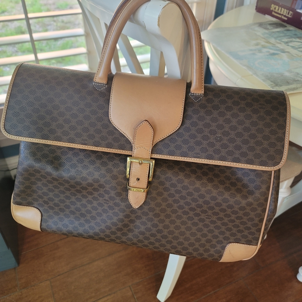 Celine Travel Bag